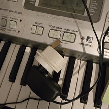 Casio ctk-800 With Stand