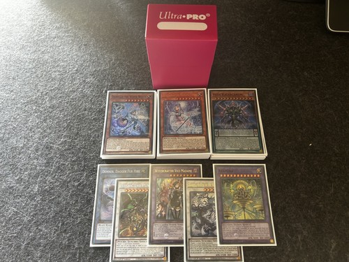 Yugioh complete witchcrafter - yugioh,