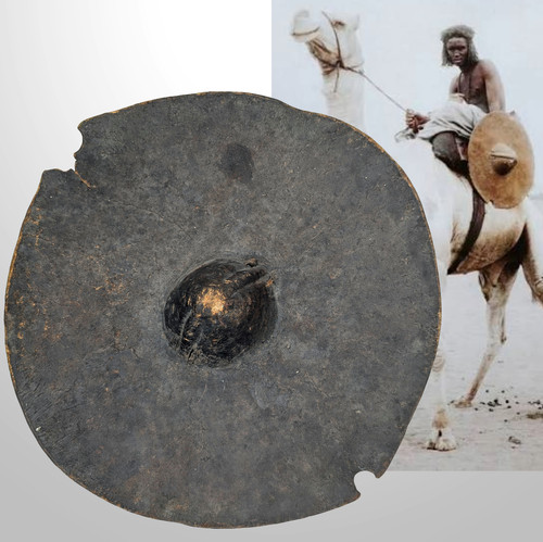 Antique 19th century mahdist - century,