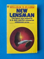 New Lensman by William B