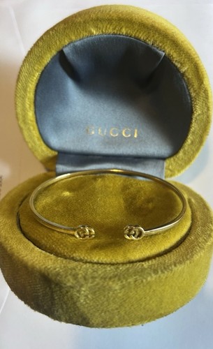 Gucci gold 18ct yellow - gucci,
