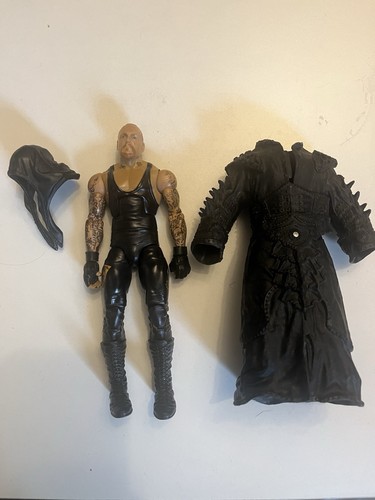 Wwe elite series undertaker - series, 27
