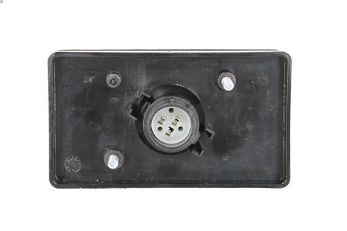 Licence plate light - , covind