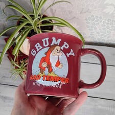 Disney Exclusive Grumpy Bad