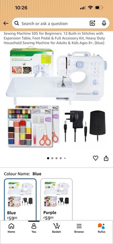 Sewing machine built in - sewing, ,12