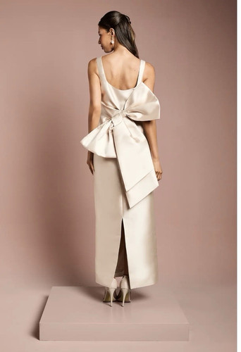 Coast size ivory - coast, satin