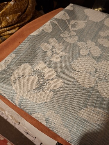 Metres upholstery chenille - 2,