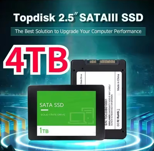 4tb ssd sata - sata, disk