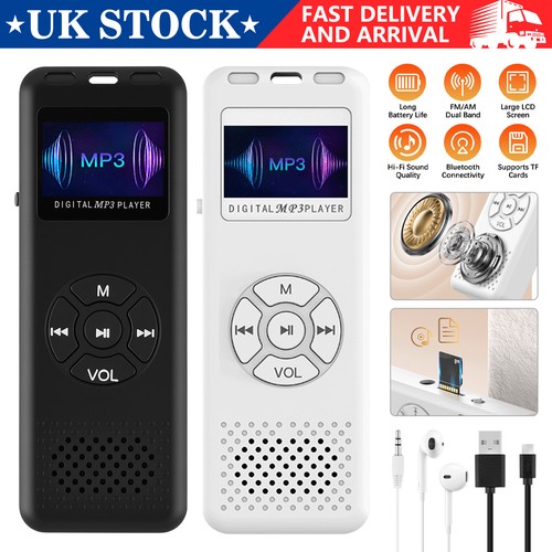 Portable bluetooth mp3 - mp3, player
