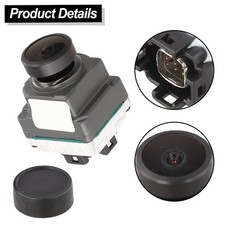 Vehicle Rear Parking Backup