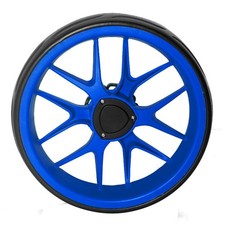 Golf Trolley Wheel Replacement