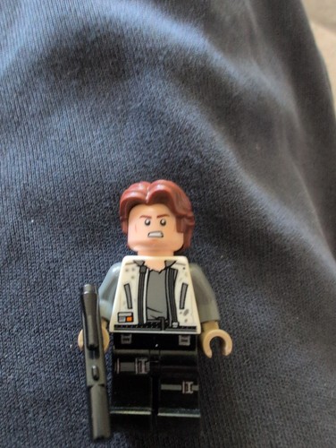 Lego star wars minifigure - lego,