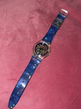 Vintage Swatch Access Zurich Limited Edition Watch