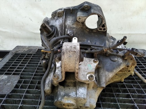 2y030 gearbox nissan almera - gearbox,