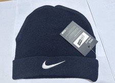 Nike Black Beanie Unisex - New