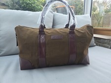 Barbour Duffle Weekend Holdall