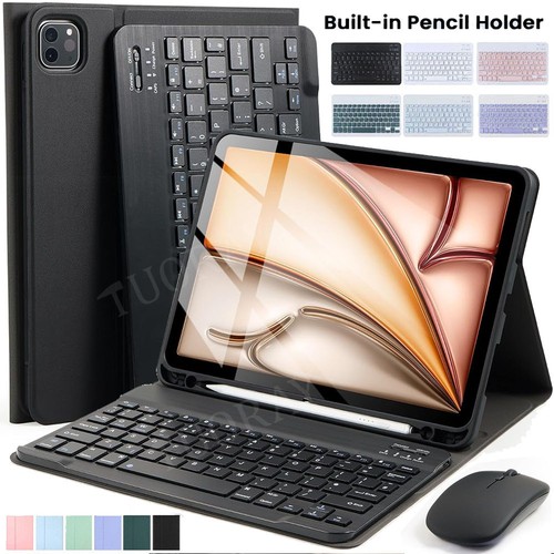 Bluetooth keyboard with case - keyboard,