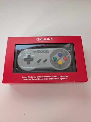 Official snes nintendo switch - official,