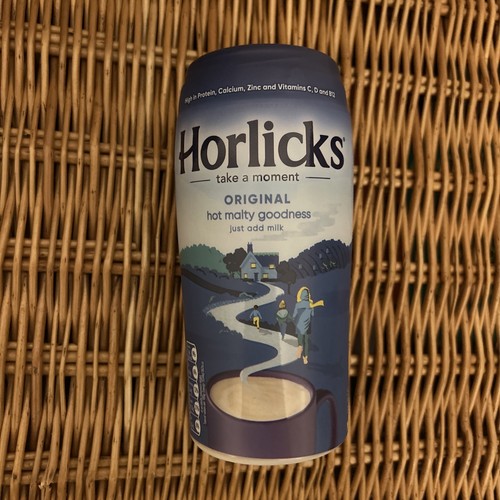 Horlicks original malted drink - original,