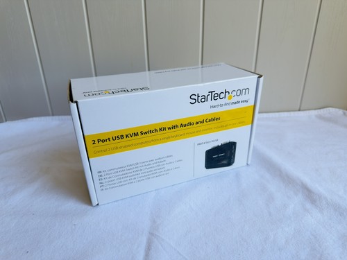 Startech port kvm - startech,