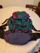 Alpine Lowe Backpacker ND 55