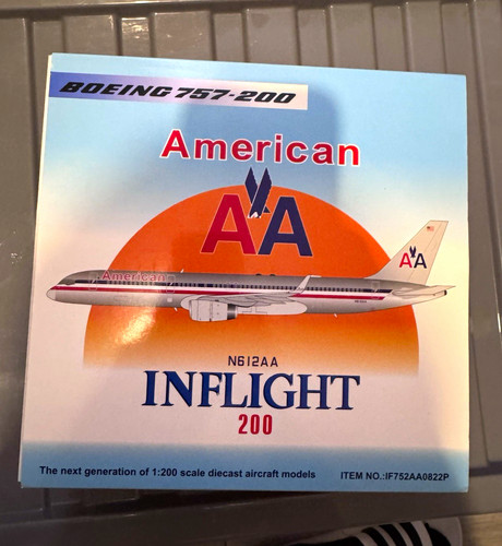 Inflight200 american airlines - inflight200,