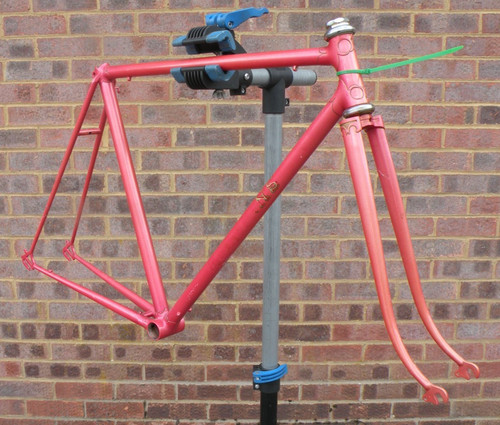 Classic steel frame - classic,