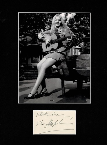 Mary hopkin those - hopkin, the