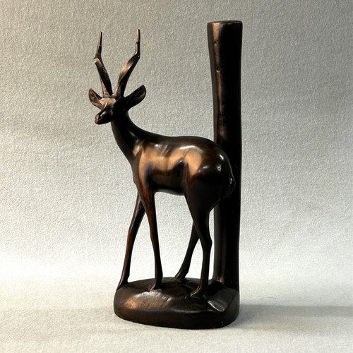 Vintage retro hand carved - retro,