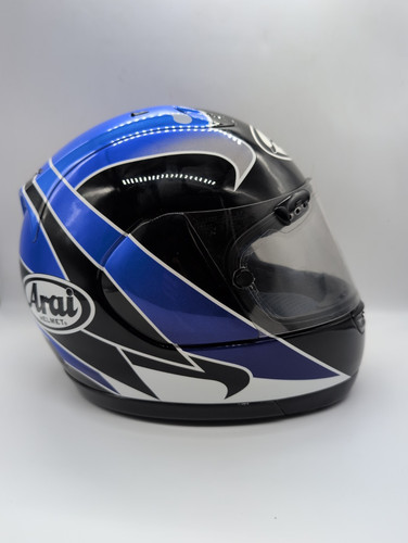 Arai 7rr4 motorcycle helmet - arai,