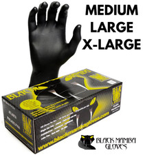 BLACK MAMBA GLOVES WORKSHOP