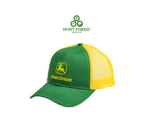John Deere Green And Yellow