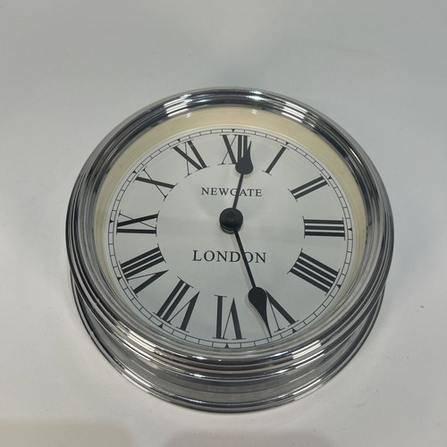 Newgate london wall clock - newgate,