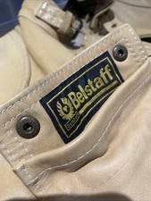 Belstaff distressed vintage - distressed,