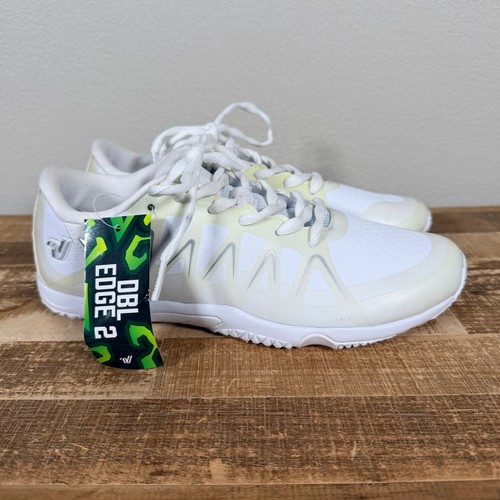 Varsity dbl edge cheer shoes - dbl,