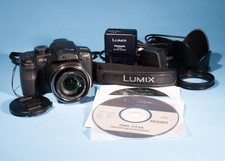 Panasonic Lumix DMC-FZ38