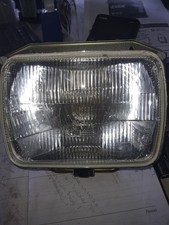Maestro Van Headlight. Also fits Lotus, Corvette C4, Reliant, austin Rover 7818