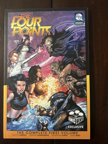 The four points - four, 1