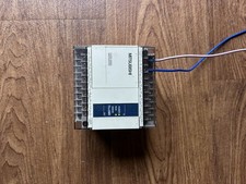 Mitsubishi Melsec FX 1 N-24MR-ES/UL PLC Controller