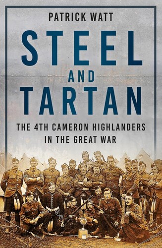 Steel and tartan the 4th - and, tartan: