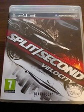 Split/Second: Velocity (Sony PlayStation 3, 2010)