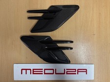 RANGE ROVER SPORT L494 CARBON FIBER WING VENTS SVR 2018-2022 GENUINE JLR PARTS