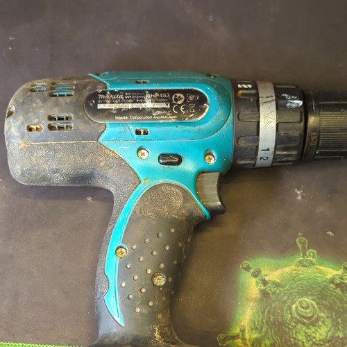 Makita bhp453 18v cordless - makita,