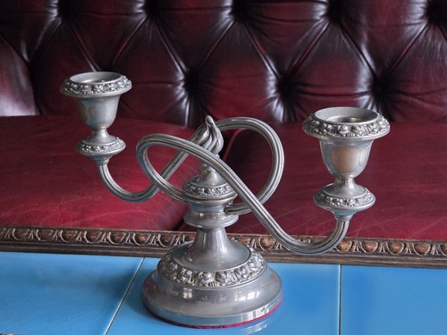 Vintage ianthe silver - silver, plated