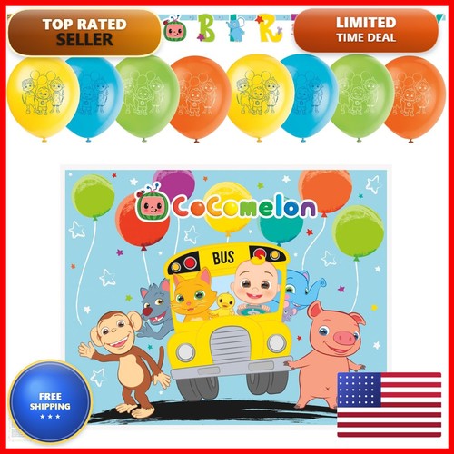Unique cocomelon birthday - unique,