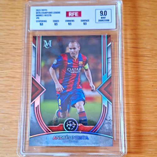 Topps 2023 museum collection - 2023,