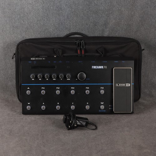 Line firehawk multi fx - 6,