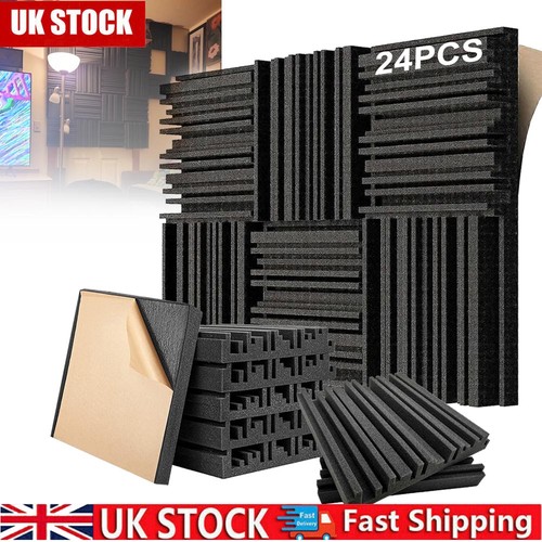 Pack acoustic foam - 24,