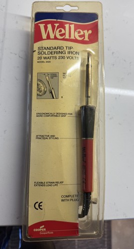 Weller standard tip - standard,