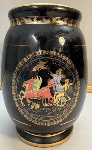 Handmade 24k gold greek - handmade,